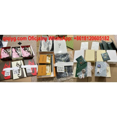 qiqiyg.com Whatsapp: +8618120605182 | Wiodący dostawca w Chinach: Hurtowa sprzedaż odzieży, torebek, obuwia i modnej mody